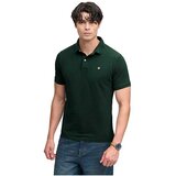 Superdry zelena muška polo majica Cene