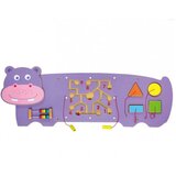 Pertini Viga grafomotorička tabla - hippo Cene