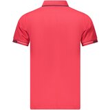 Norway 1963 MEN&#39;S SHORT SLEEVE POLO SHIRT RED | Shoptok.si