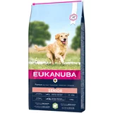 Eukanuba 10% popusta! 12 kg - Senior Large & Giant Breed janjetina i riža
