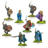 Warlord Games Hail Ceasar Heroes Of Camelot | Shoptok.si