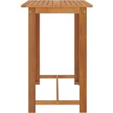  Barska garnitura z blazinami 9-delna rjava | Shoptok.si
