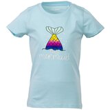 Lucky Kiddo majica KR LK-KGT SS 1_25 Ž plava 104 | shoptok.hr
