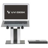 Uvi Stojalo za prenosnik Foldable Adjustable Desk (10˝-15,6˝) | Shoptok.si