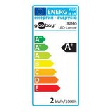 Goobay LED-žarnica za hladilnik E14 2700K 1,8W | Shoptok.si