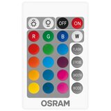 Osram Komplet 2x LED RGBW prigušiva sijalica B38 E14/4,9W/230V 2700K + daljinski upravljač - Osram | Eponuda.com