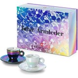 Illy Skodelice John Armleder - 2 skodelici za espresso Cene