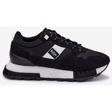 Lee Cooper Warm Men Sneakers On Platform LCJ-25-03-3378M Black | shoptok.hr