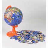  Globus+100pcs puzzle 15cm na srpskom jeziku ( 481514 ) Cene