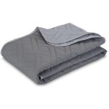 Dormeo Essentials 2u1 pokrivač i prekrivač sivi 140x200 Cene