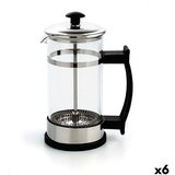  Preša za Kavu Quid Serenia Providan Staklo Nehrđajući Čelik 350 ml (6 kom.) | shoptok.hr