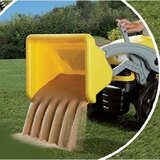 Dolu Traktor na pedale sa kašikom | ePonuda.com