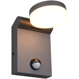 Tri O Vanjska svjetiljka sa senzorom pokreta (visina 19 cm) Adour – | shoptok.hr