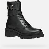 Geox Black women's ankle boots Felleny - Women's | shoptok.hr