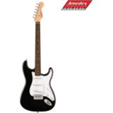  GITARA EL FENDER SQUIER DEBUT Collection STRAT® Laurel Fing WPG BLK | Eponuda.ba