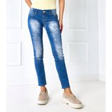 Gemre Women's multicolored patterned pants Doria | shoptok.hr