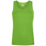 Fruit Of The Loom Performance Women's Sleeveless T-shirt 614180 100% Polyester 140g Cene