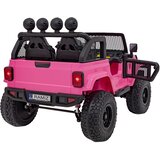  Avto na akumulator OFF-ROAD 3.0 4x4 - roza | Shoptok.si