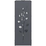  Stalak za drva antracit 40x30x80 cm hladno valjani čelik | shoptok.hr