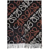 Pri Warm stylish scarf abstract pattern soft smooth 180x70 cm | shoptok.hr