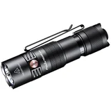 PD26RACE - punjiva led baterijska lampa, prigušiva, led/usb, 1600 mah, IP68, 1300 lm, 556 h, crna