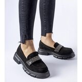 D/CEO Silver loafers Ilana | Shoptok.si