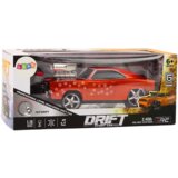  Auto na daljinsko upravljanje 1:18 Drift 360 - crveni | shoptok.hr