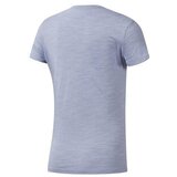 Reebok Majice s kratkimi rokavi TE Marble Logo Tee Siva | Shoptok.si