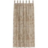  Baršunaste zavjese 2 kom. Šampanjca 225 x 140 cm Baršun | shoptok.hr
