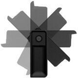 Ledlenser delovna svetilka iF4R Črna | Shoptok.si