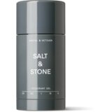 SALT & STONE Santal & Vetiver Natural Deodorant Gel (Sensitive Skin) - 75 ml | Shoptok.si