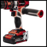 Einhell Expert aku udarna bušilica u setu Power X-Change TE-CD 18/48 Li-i (2x20 Ah) | shoptok.hr