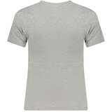 Guess Jeans Ženska Majica Kratkih Rukava Siva | shoptok.hr