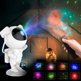  Osvajajte Svemir Svojom Maštom: Astronaut Igračka, Zvučnik i Projektor u Jednom | Eponuda.ba