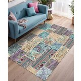  Tepih sa gumenom podlogom 120x180cm - mozaik, TG-1124 Cene
