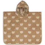 pončo dvostranski terry jacquard teddy bear 1 do 2 leti