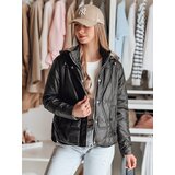 DStreet Kurtka damska przejściowa pikowana MARISSIA czarna | Shoptok.si