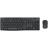 Logitech MK370 US Bežična tastatura + miš Cene