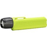 UK Underwater Kinetics Žepna svetilka za pritrditev na čelado LED-EX 4AA eLED RFL, doseg svetlobe 121 m, dolžina 158 mm, s 4 baterijami AA | Shoptok.si