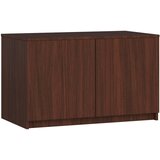 AKORD Nadgradna Omarica Za Garderobno Omaro, 2 Vrata, Wenge, (5000331700) | Shoptok.si