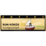 BIO čokolada Choco Minis - "rum kokos, vegan" - 20 g | Shoptok.si