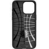 Spigen Liquid Air maska za IPHONE 15 PRO MAX mat crna | shoptok.hr
