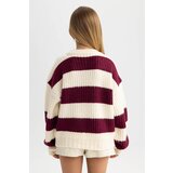 Defacto Girl's Crew Neck Sweater | Shoptok.si