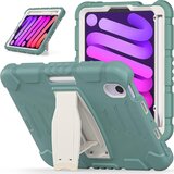 JTech Ohišje za 10,5" Pro/Air Armoured s stojalom Zeleno, (22025536) | Shoptok.si