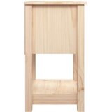  Noćni ormarići 2 kom 40x35x61 5 cm od masivne borovine | shoptok.hr