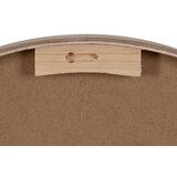  Zidni sat Bijela Drvo 60 x 60 x 6 5 cm | shoptok.hr