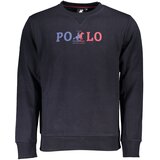 U.S. GRAND POLO US GRAND POLO MEN&#39;S BLUE ZIPLESS SWEATSHIRT | Shoptok.si