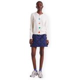 Compania Fantastica COMPAÑIA FANTÁSTICA Cardigan 10320 - Ecru Bež | shoptok.hr