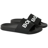 Bjorn Borg Knox Mld M Black-White natikači | Shoptok.si