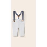 Mayoral Hlače iz tkanine 1510 Siva Regular Fit | Shoptok.si
